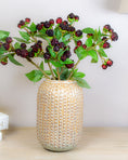 Load image into Gallery viewer, Autumn Blackberry Spray
