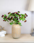 Load image into Gallery viewer, Autumn Blackberry Spray
