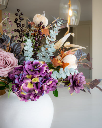 Luxury Autumn Mulberry Bouquet