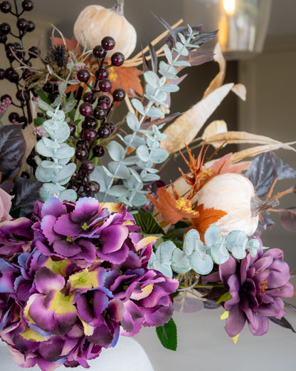 Luxury Autumn Mulberry Bouquet