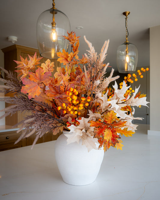 Luxury Autumn Foliage Bouquet