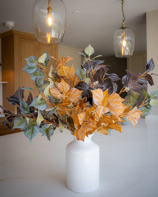 Autumn Eucalyptus Bouquet