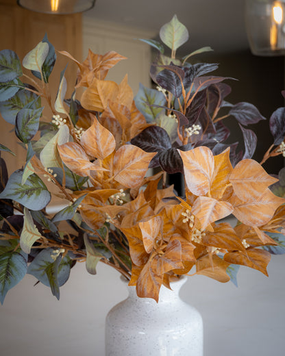 Autumn Eucalyptus Bouquet