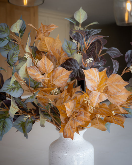 Autumn Eucalyptus Bouquet