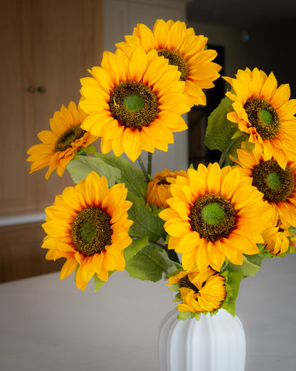 Autumn Sunflower Bouquet