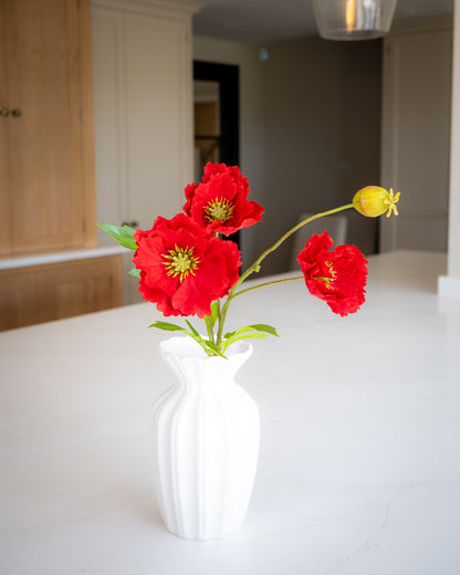 Autumn Poppy Stems (2 colours)