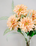 Load image into Gallery viewer, Champagne Dahlia Stem
