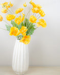 Load image into Gallery viewer, Poppy Spray Yellow
