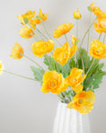 Load image into Gallery viewer, Poppy Spray Yellow
