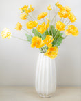 Load image into Gallery viewer, Poppy Spray Yellow
