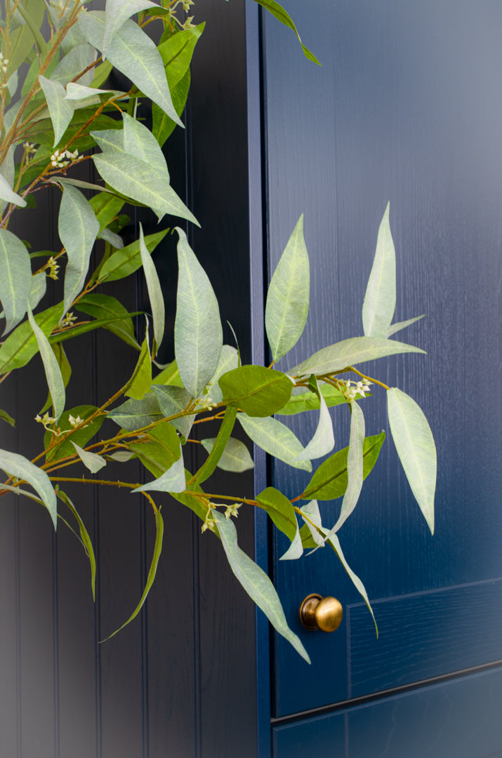 Artificial Eucalyptus Globulus Tree