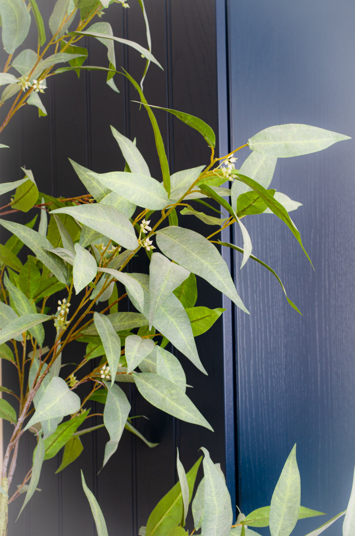 Artificial Eucalyptus Globulus Tree