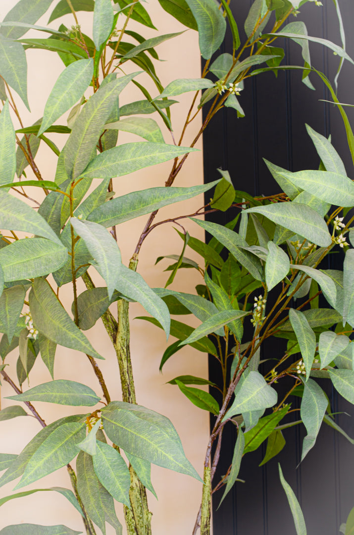 Artificial Eucalyptus Globulus Tree