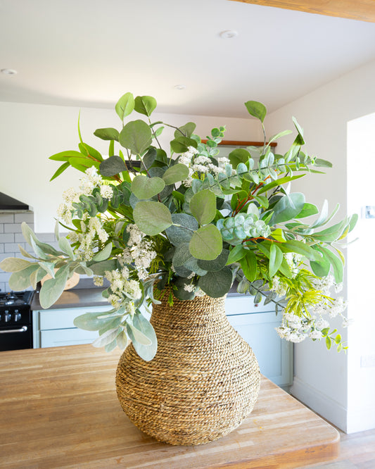 Luxury Faux Foliage Bouquet