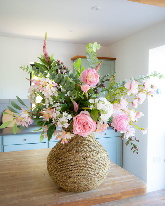 Luxury Pretty Pink Bouquet