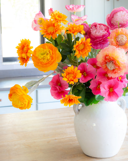 Coral & Orange Bouquet