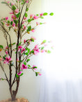 Load image into Gallery viewer, Artificial Pink Magnolia Tree
