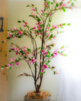 Load image into Gallery viewer, Artificial Pink Magnolia Tree
