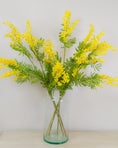 Load image into Gallery viewer, Yellow Mimosa Spray
