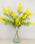 Load image into Gallery viewer, Yellow Mimosa Spray
