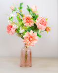 Load image into Gallery viewer, Peony & Dahlia Posy
