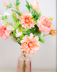 Load image into Gallery viewer, Peony & Dahlia Posy
