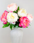 Load image into Gallery viewer, Garden Peonies (3 colours)
