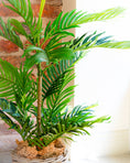 Load image into Gallery viewer, Artificial Phoenix Palm Tree (2 sizes)
