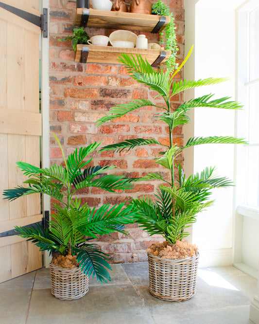 Artificial Phoenix Palm Tree (2 sizes)