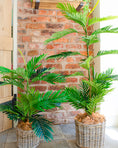 Load image into Gallery viewer, Artificial Phoenix Palm Tree (2 sizes)
