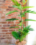 Load image into Gallery viewer, Artificial Phoenix Palm Tree (2 sizes)
