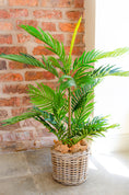 Load image into Gallery viewer, Artificial Phoenix Palm Tree (2 sizes)
