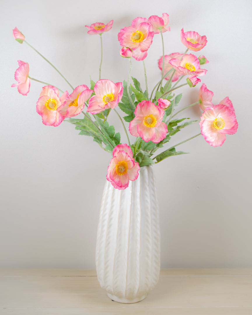 Poppy Spray Pink