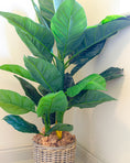 Load image into Gallery viewer, Artificial Spathiphyllum Tree
