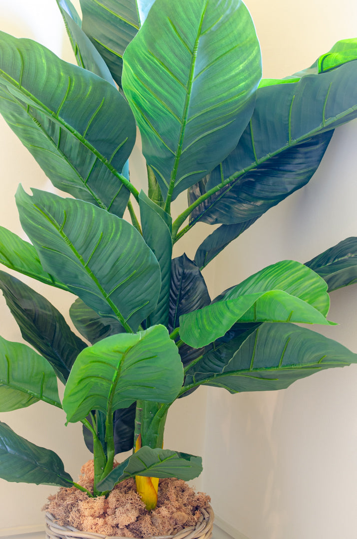 Artificial Spathiphyllum Tree