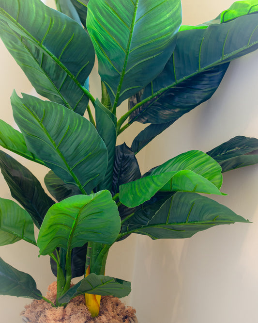 Artificial Spathiphyllum Tree