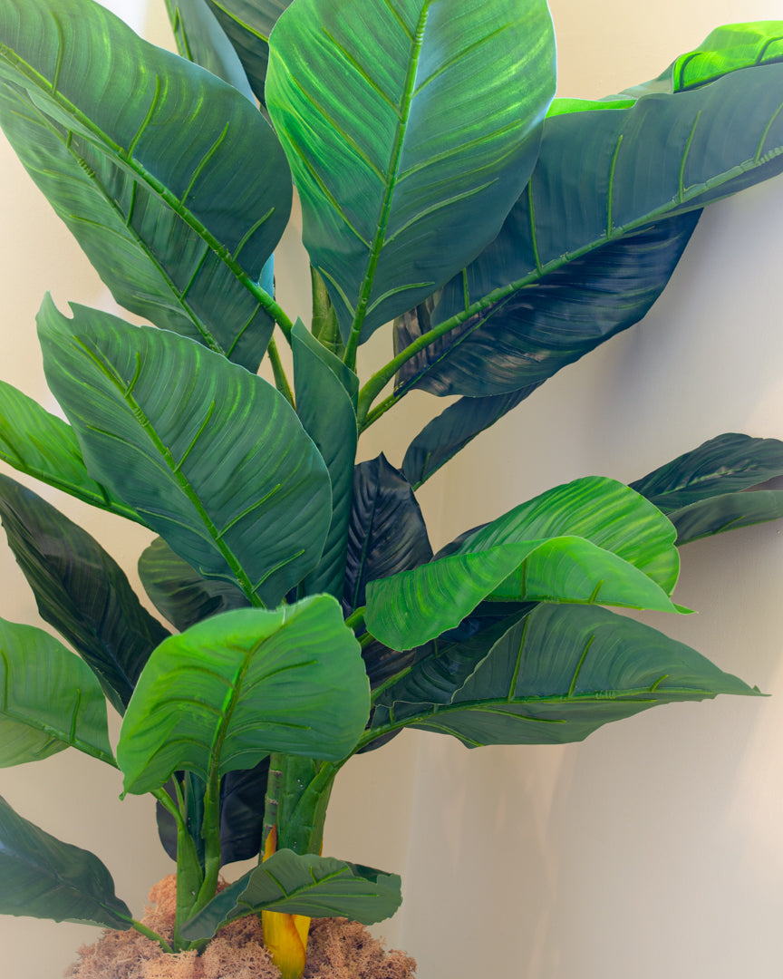 Artificial Spathiphyllum Tree