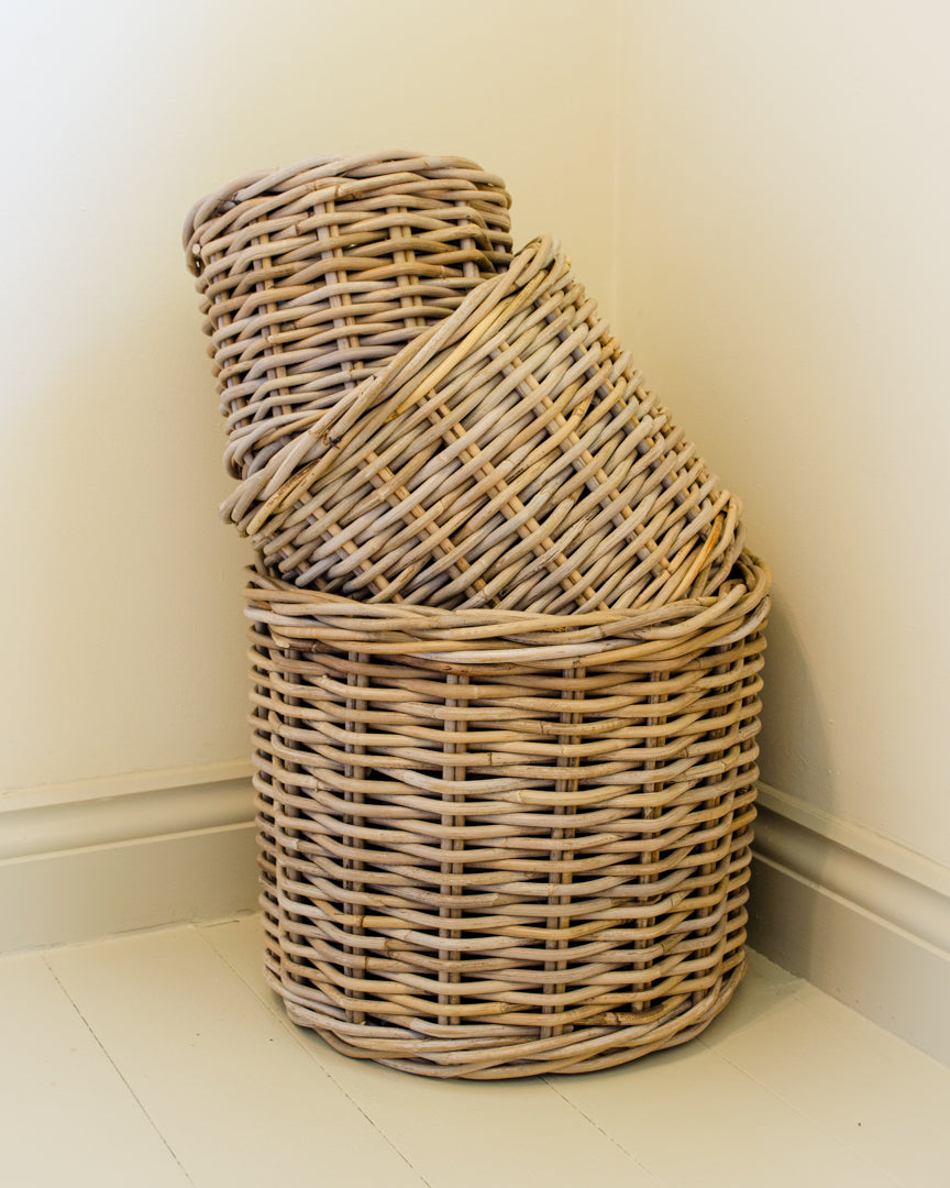 Rattan Planters (3 sizes)