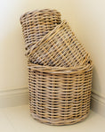 Load image into Gallery viewer, Rattan Planters (3 sizes)
