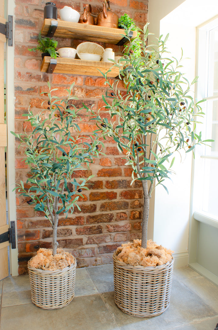 Artificial Realistic Olive Tree (3 sizes)