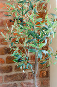 Load image into Gallery viewer, Artificial Realistic Olive Tree (3 sizes)
