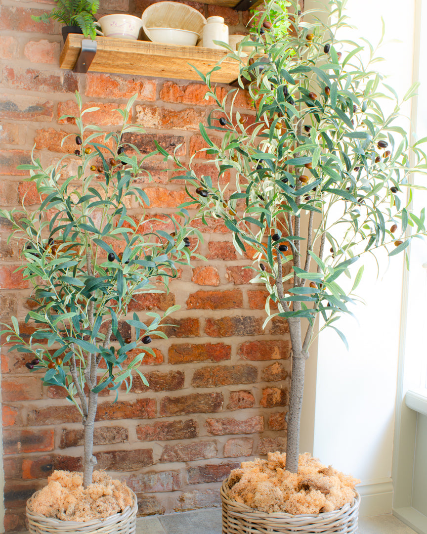 Artificial Realistic Olive Tree (3 sizes)