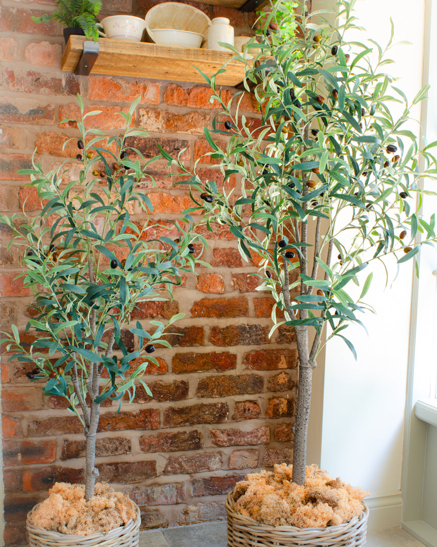 Artificial Realistic Olive Tree (3 sizes)