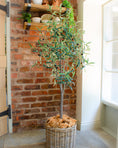 Load image into Gallery viewer, Artificial Realistic Olive Tree (3 sizes)
