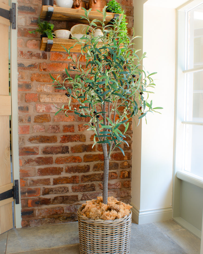 Artificial Realistic Olive Tree (3 sizes)