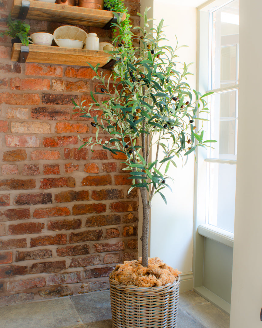 Artificial Realistic Olive Tree (3 sizes)