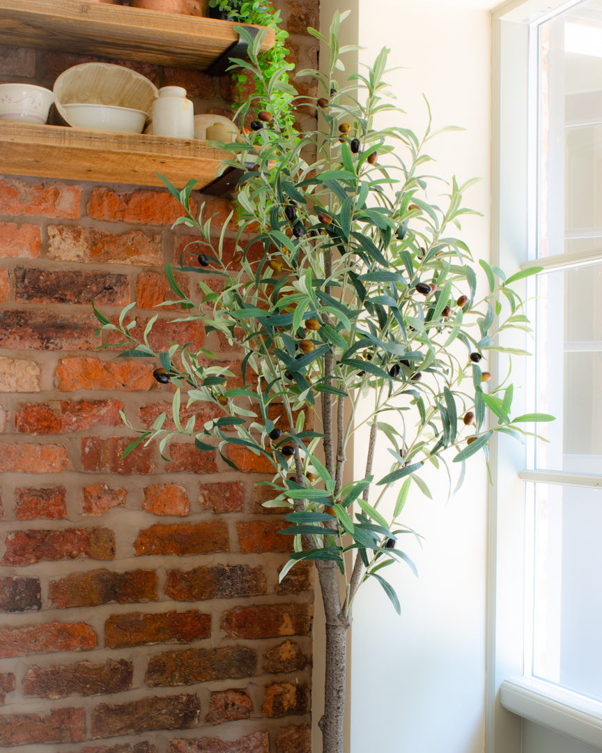 Artificial Realistic Olive Tree (3 sizes)