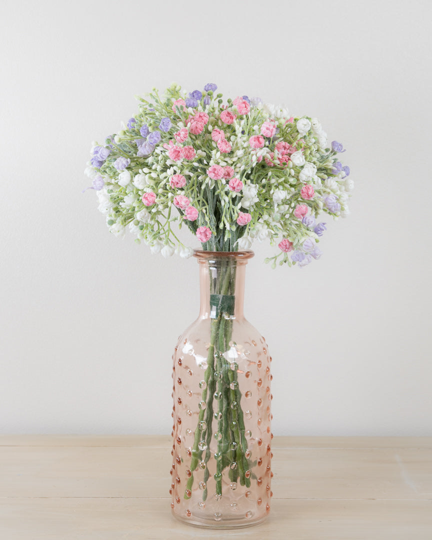 Pastel Gypsophilia Bunch