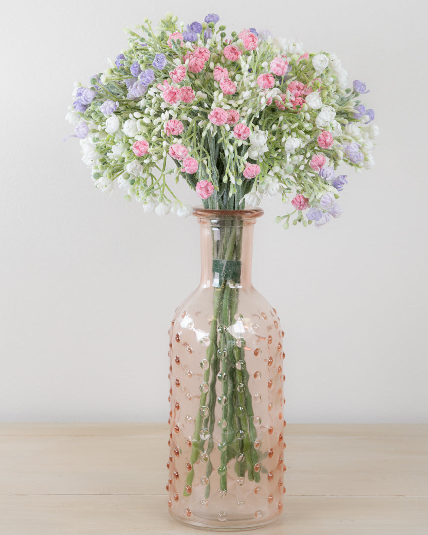 Pastel Gypsophilia Bunch