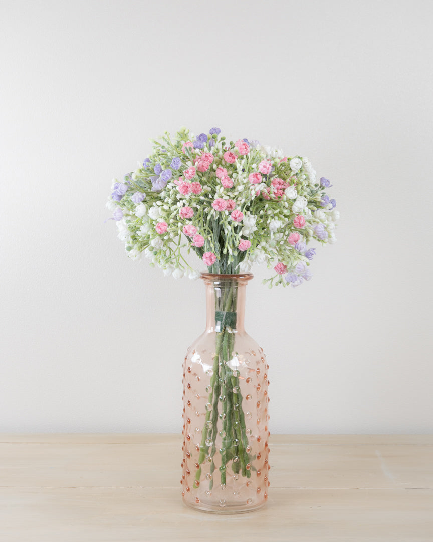 Pastel Gypsophilia Bunch